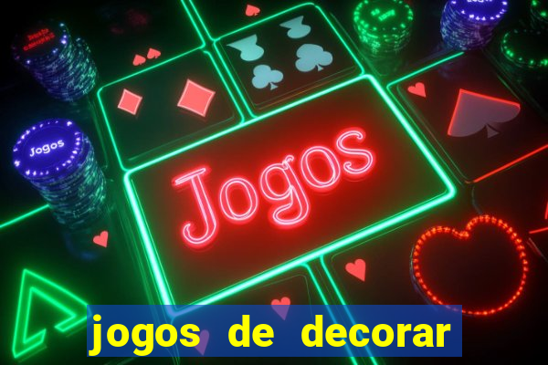 jogos de decorar de quartos